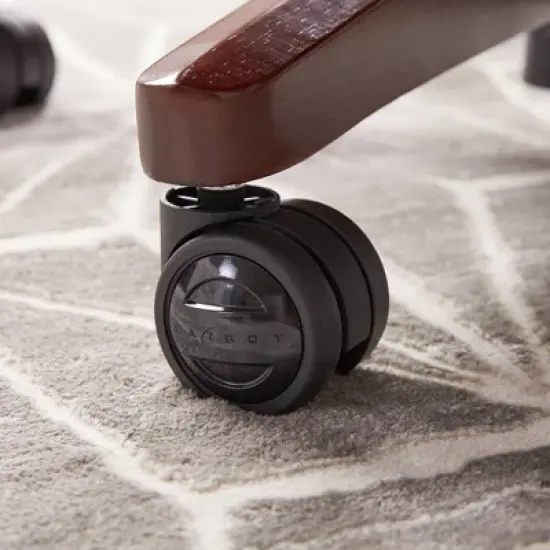 Bellamy Executive Office Chair Black - La-Z-Boy image {13}