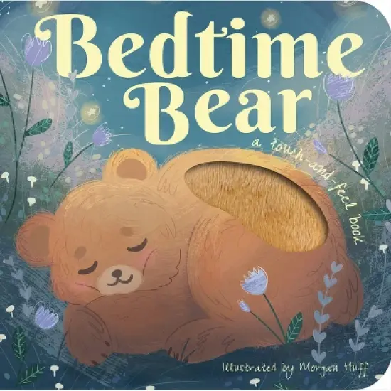 Bedtime Bear - by Patricia Hegarty (Board Book) image {1}