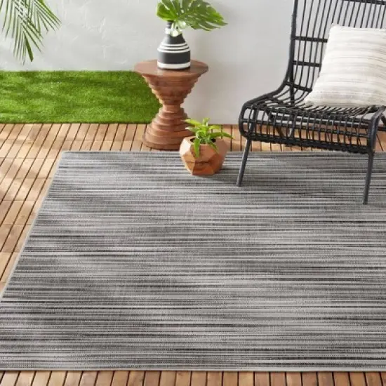 New York Patio Country Wynona Indoor/Outdoor Rug - Nicole Miller image {5}