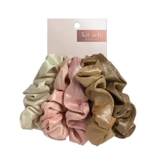 Kitsch Matte Scrunchies image {12}