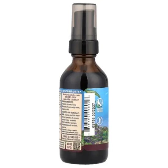 WishGarden Herbs Kids, Colic&trade; Ease, 2 fl oz (59 ml) image {2}