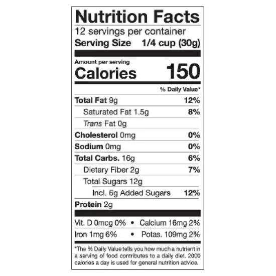 Power Up Trail Mix Antioxidant - 13oz image {2}