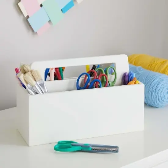 Martha Stewart Crafting Kids' Wall Caddy image {1}