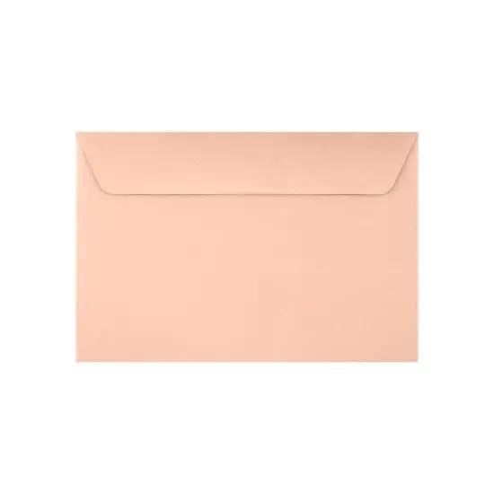 LUX 6 x 9 Booklet Envelopes 50/Pack Blush (LUX-4820-39-50) image {2}