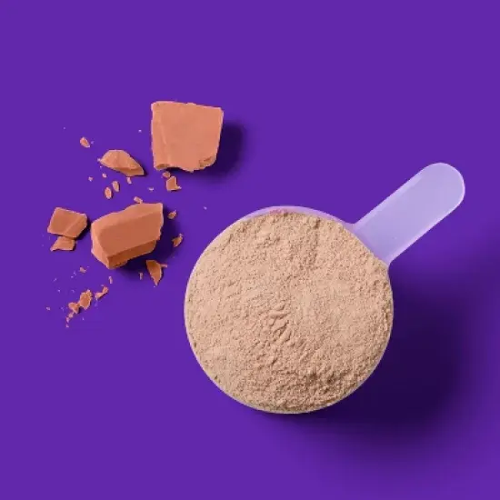 Whey Protein Powder - Chocolate - up&up&trade; image {1}