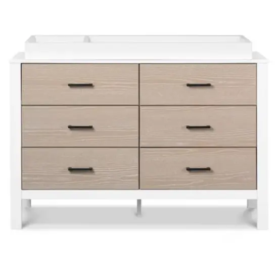 Carter's by Davinci Radley 6-Drawer Dresser image {3}