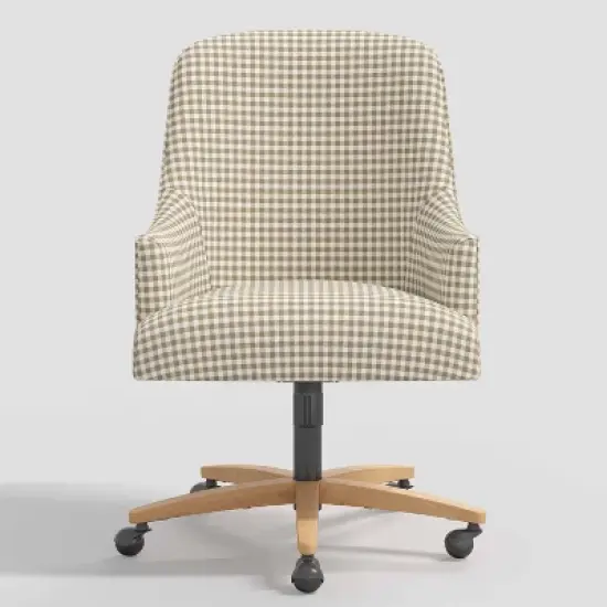 Santa Monica Office Chair - Threshold&trade; designed with Studio McGee image {1}