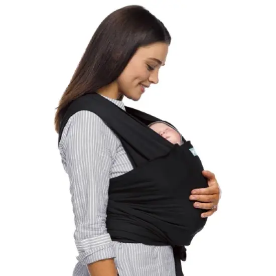 Moby Classic Wrap Baby Carrier image {2}