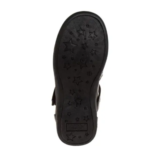 French Toast Girls' Strapped Heart School Shoes (Little Kids) image {6}