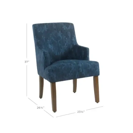Meredith Dining Chair -Homepop  image {1}