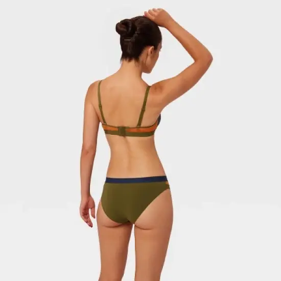 Parade Women's Re:Play Scoop Neck Wireless Bralette image {3}