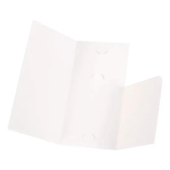 Best Paper Greetings 36 Pack Christmas Money Cards with Envelopes, 6 Holiday Snowflake Designs (3.6 x 7.25 In) image {3}