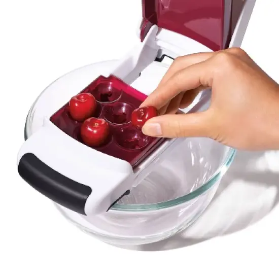 OXO Quick Release Multi-Cherry Pitter image {6}