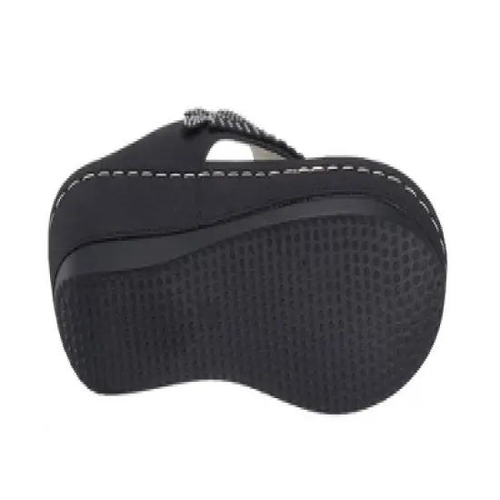 GC Shoes Virginia Embellished Comfort Slide Wedge Sandals image {4}