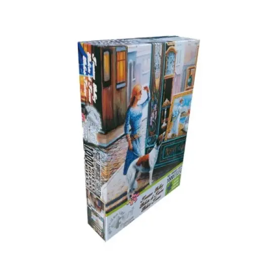 Wuundentoy Premium Edition: Treasure Gallery Jigsaw Puzzle - 1000pc image {2}