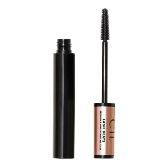 e.l.f. Lash Beats Defining & Lengthening Mascara - 0.32oz image {9}