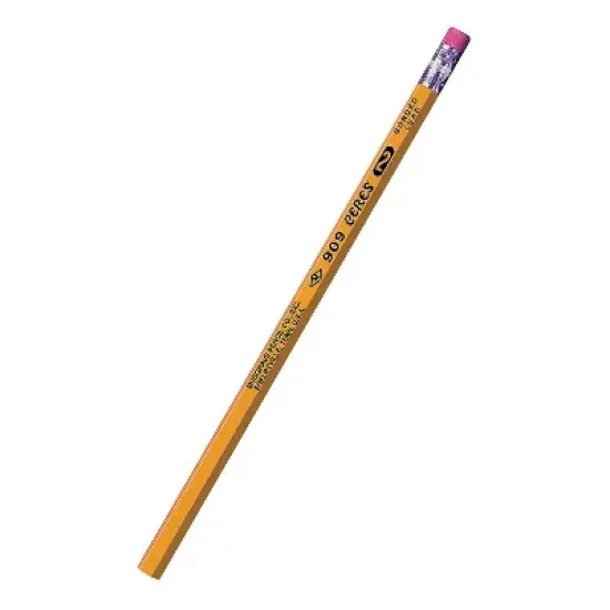 Musgrave Pencil Company Musgrave Ceres Pencils Pack of 144 (MUS909G) image {1}