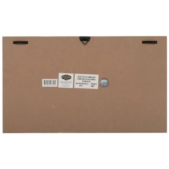 MLB Texas Rangers Baseball Sign Panel image {2}