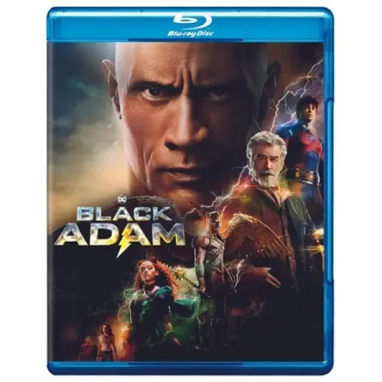 Black Adam (Blu-ray) image {4}