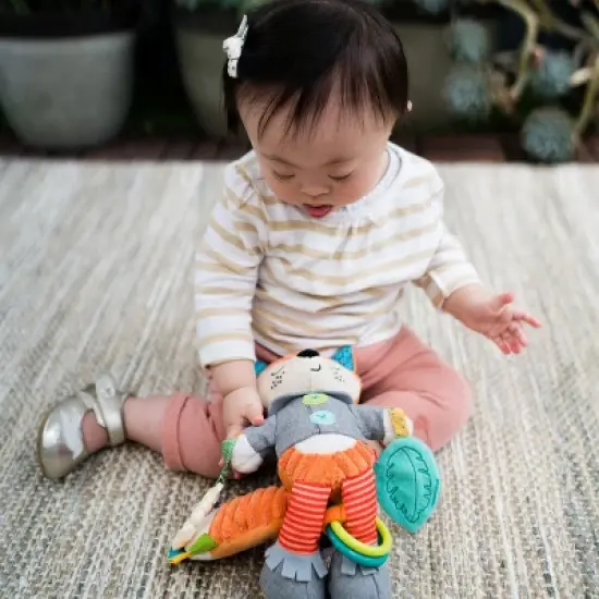 Infantino Go gaga! Playtime Pal - Fox image {3}