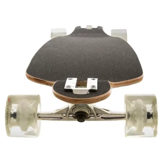 Punisher Skateboards Day of the Dead 40" Longboard Skateboard image {3}