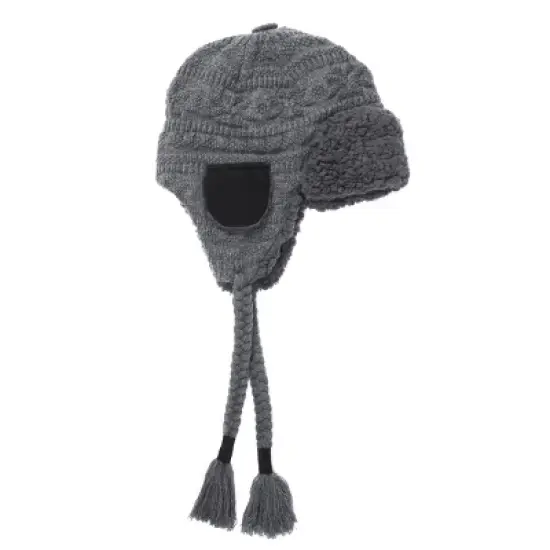 MUK LUKS Men's Trapper Hat image {3}