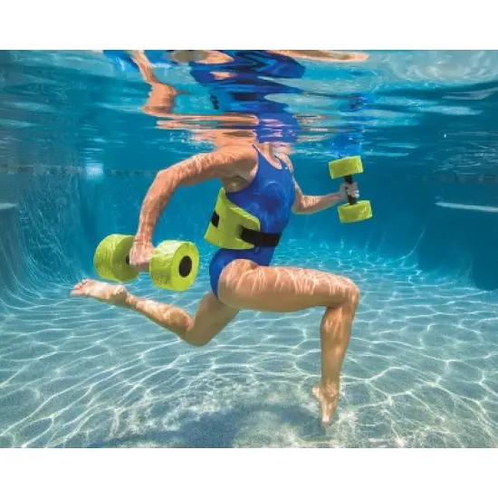 GoFit GoH20 Water-Resistance Workout Set image {3}