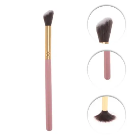 Unique Bargains Lightweight Makeup Brush Set 4 Pcs image {2}