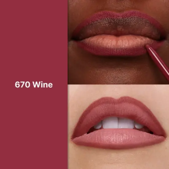Revlon ColorStay Lip Liner with Built in Sharpener image {2}