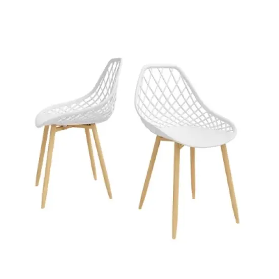 2pk Kurv Dining Chair - Jamesdar image {11}