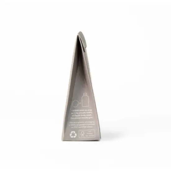 HiBAR Soap-Free Body Wash - Clarify - 3oz image {3}