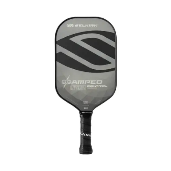 Selkirk Sport Amped Control Invikta Lightweight Pickleball Paddle - Gray image {11}