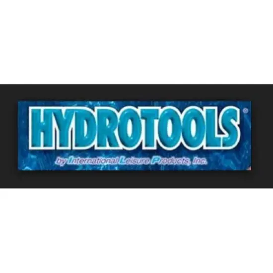 HydroTools 89031 Swimming Pool Spa Poolside PVC Hose Hookup Shower Ball Valve image {3}