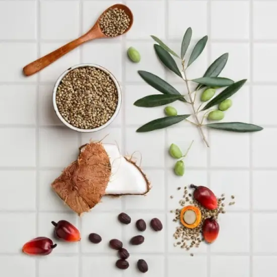 Dr. Bronner's Magic Pure Castile Liquid Soap Bodywash - Almond - 16 fl oz image {5}