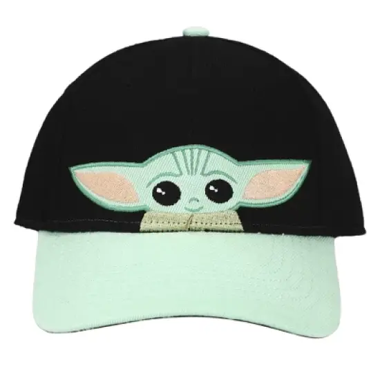 Star Wars Grogu 2-Pack Adjustable Hat Set image {2}