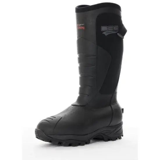 DSG Outerwear Rubber Boot Insulated, 1200 Grams image {2}
