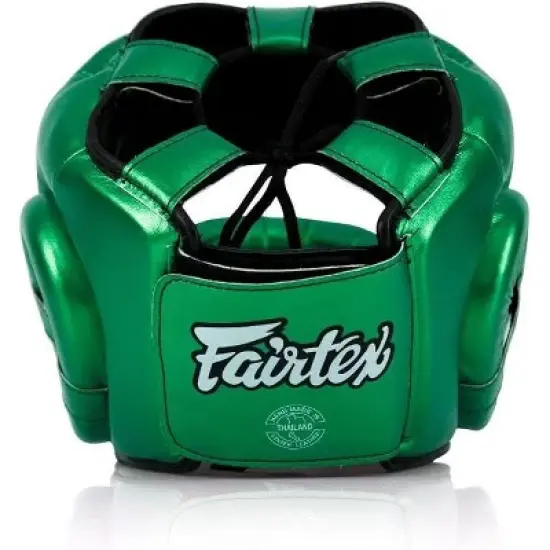 Fairtex HG17 Pro Sparring Headgear image {7}