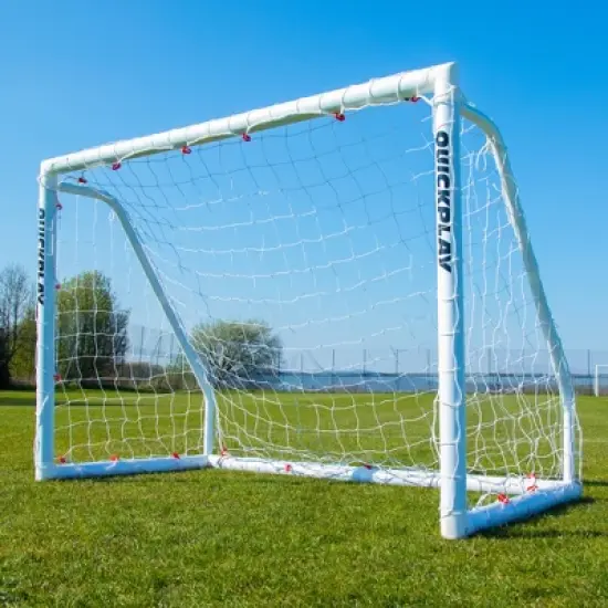 QUICKPLAY Q-FOLD Match Folding Soccer Goal (5 sizes) image {12}