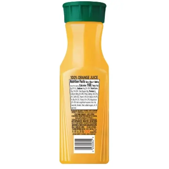 Simply Orange Juice Original - 11.5oz image {7}