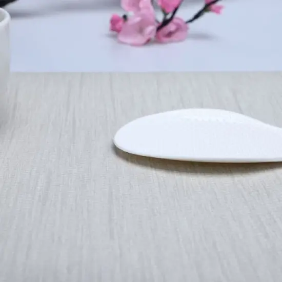 Unique Bargains Plastic Kitchen Non-Stick Rice Paddle Spoon Scoop image {4}