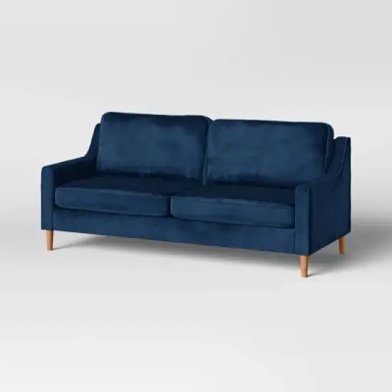 Prescott Slope Arm Sofa - Threshold&trade; image {16}