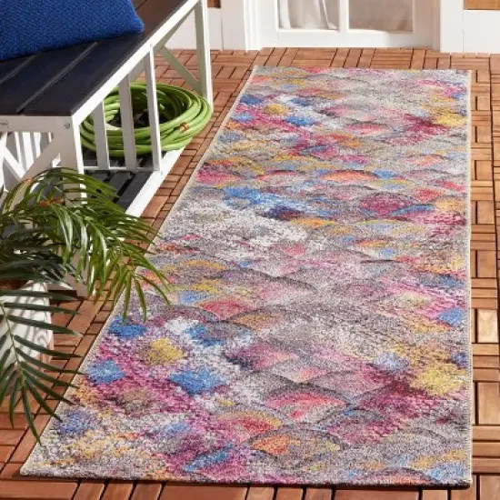 Barbados 500 BAR547 Power Loomed Rug - Safavieh image {1}