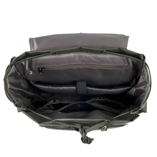 Fisher-Price Forest Backpack-Diaper Bag - Olive image {4}