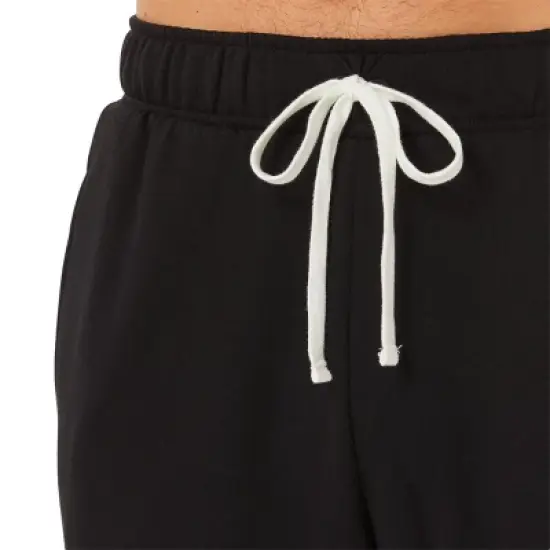 ASICS Men's FLEECE TAPERED PANT Training Apparel 2031B953 image {4}