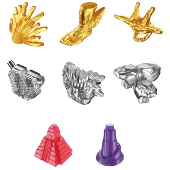 Monopoly: Marvel Studios' Black Panther: Wakanda Forever Game image {5}