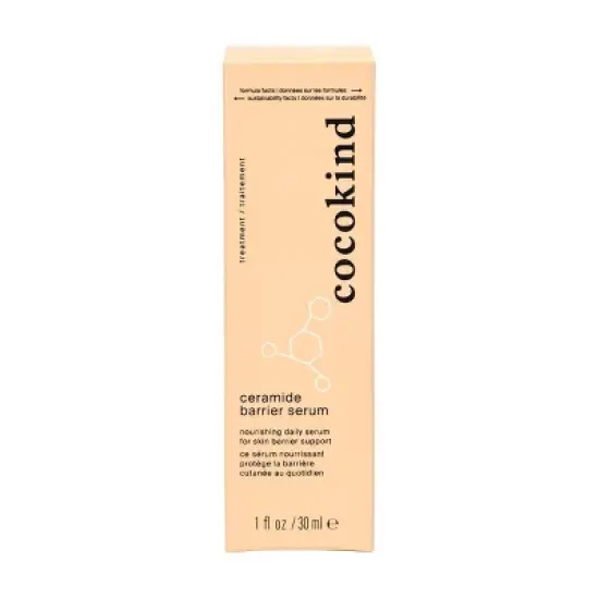 cocokind Ceramide Barrier Serum - 1 fl oz image {2}