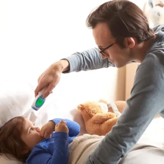 Vicks Non Contact Thermometer image {4}