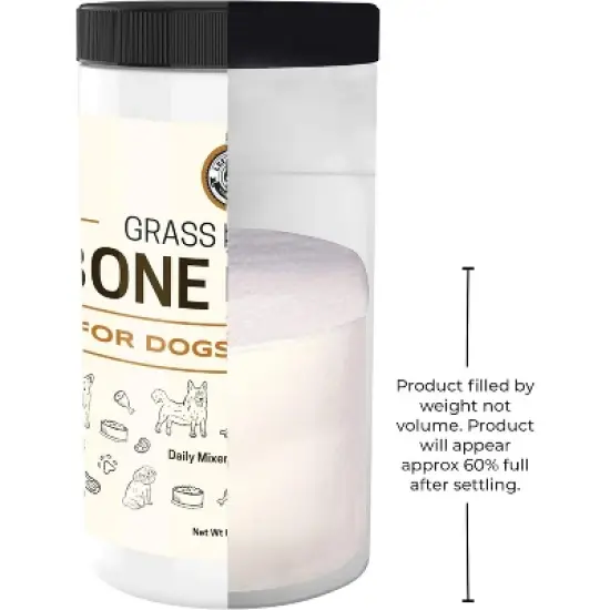 Bone Broth For Dogs and Cats, Beef Flavor, Left Coast Performance, 8oz image {3}