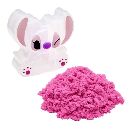 Disney Angel Shaped Sand Container image {1}