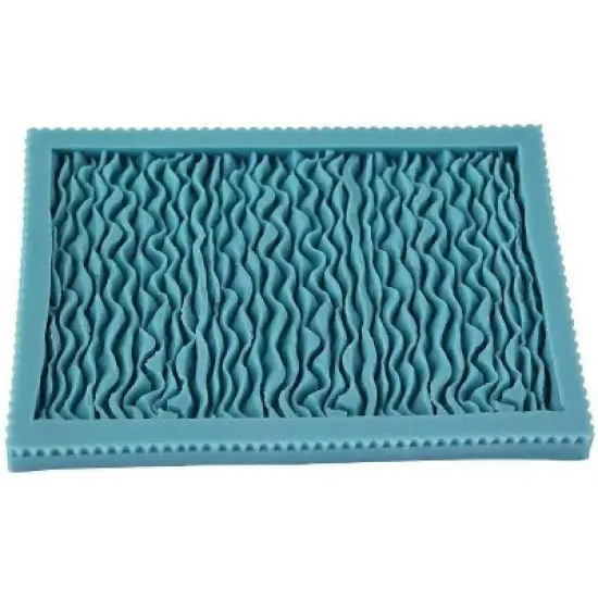 O'Creme Cake-Border Silicone Fondant Mold image {7}